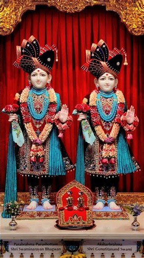 🇰🇪 BAPS Nairobi Mandir | Shri Akshar Purushottam Darshan | 26 June 2026 🙏