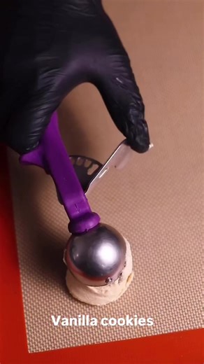 Delicious Vanilla Cookies Recipe