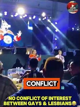 Petite the Comedian: Walang Conflict of Interest Between Bakla at Tomboy!'