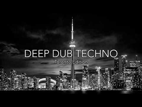Deep Dub Techno | Toronto Edition | CN Tower Night Signal