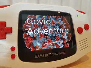 Covid Adventure by verzonken