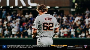 26K views · 632 reactions | "Willie was the Giant." Giants ace Logan Webb caught up with Greg, Chris Young and Jake Peavy to talk about the moment he found out about Willie Mays' passing and the Say Hey Kid's impact on the game. | MLB Network | Facebook