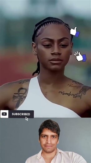 Sha'Carri Richardson🚨🔥 TRACK-STAR 🫶 #worldathleticschamps #shacarri #100m #sprinter #running #usa