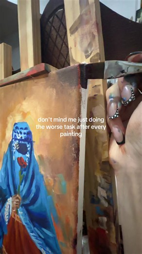 Painting Edges: How to Tackle the Worst Part Fast