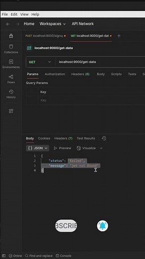 JWT Authentication in Node.js | Secure Your APIs with JSON Web Tokens