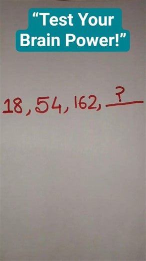 Most People Get This Wrong!”#numberseries #maths#shortsfeed #yt #trendingshorts