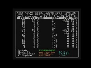 Nintendo 64 Running Linux