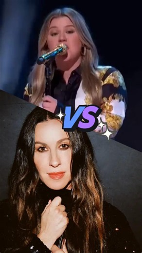 Kelly Clarkson or Alanis Morissette
