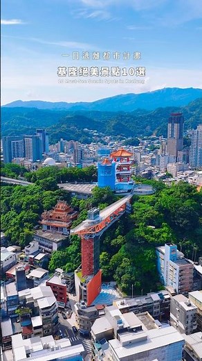 原來一天就可以走訪這麼多美景｜基隆市台灣100亮點景點全攻略 #台灣景點 #基隆 #基隆景點 #基隆塔 #和平島地質公園 #keelung #taiwan #travel