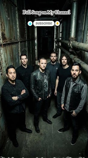 Full Song Link in My Channel ⚡ #LinkinPark #NuMetal