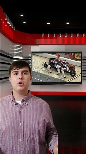 Chase Briscoe’s NEW Ride Is Officially Announced! | NASCAR Stop Motion