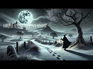 Highland's Silent Snow ❄️🏞️ – A Beautiful Celtic Christmas Song