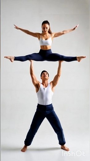 “Impossible Human Balance Skills | Extreme Acrobatic Strength”