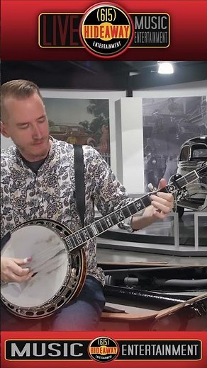 Banjo solo and hot licks #bluegrass #banjo #music