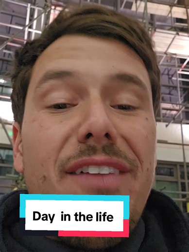 A Day in the Life of a Scaffolder