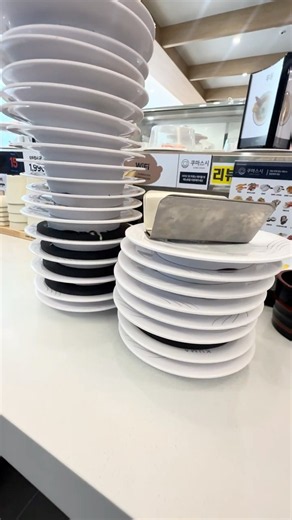 시흥 회전초밥 맛집 | 능곡역 쿠마스시 🍣🐻