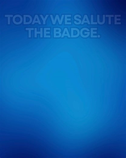 Today, we honor those who wear the badge and keep our communities safe. | Gallagher & Murphy Insurance Agency | Facebook