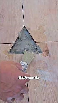 Fix Cracked Tiles Without Replacing the Whole Floor#TileRepair #DIYHome#FixIt #Flooring #tileworks