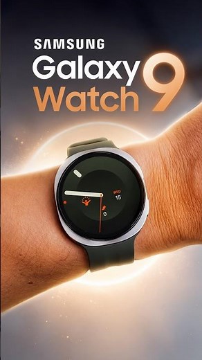 Samsung Galaxy Watch 9 is HERE! 🚨 Worth ₹38,000? ⌚ Most Powerful Android Watch