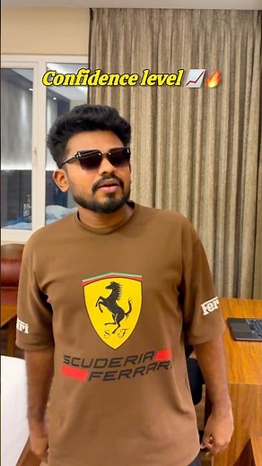 Hello World print ஆனதும்… confidence level 🔥Developer’s View #developer #devlife #trending #tamil