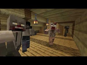 Minecraft 1.17 - Tissue's Zombie Pack + Fresh Animations
