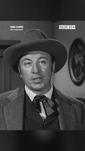 Matt Dillon defends an ex-con trying to go straight! #Gunsmoke Now streaming on Paramount+