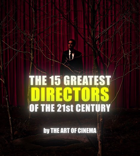 15 Greatest 21st Century Directors | Black Out Days Remix