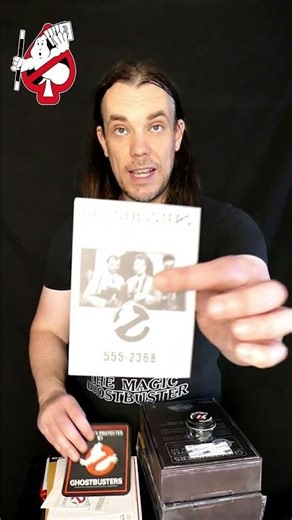 Ghostbusters Employee Welcome Kit by Dr Collector