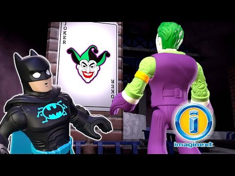 The Batman | The Big Game ⁉️ and 1 Hour+ DC Super Friends | Imaginext® | Kids Animation
