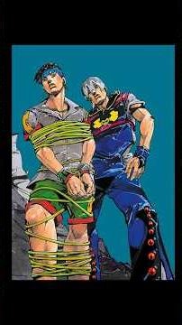 Explicando Heaven's Door 📖🚪 #jojo #jojolands #manga #anime #heavensdoor #explicando #stands #otaku