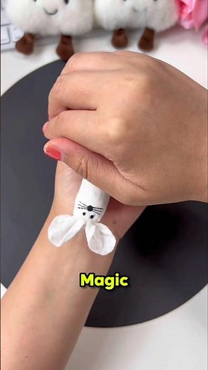 This Simple Folded Mouse Actually Runs