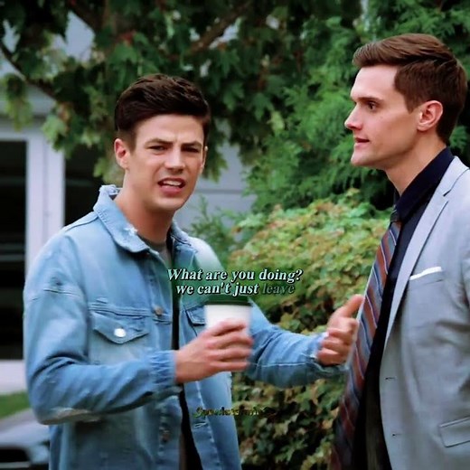 Barry and Ralph got Robbed ll The Flash ll "4K" #theflash #flash #shortvideo #shorts