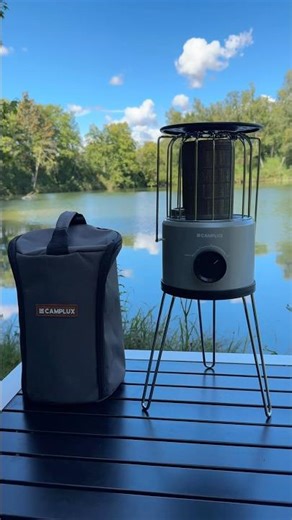 Camplux NanoAir 2 - Gas Stove - Heater #camping #camplux #nanoair #gas #camping #tenting