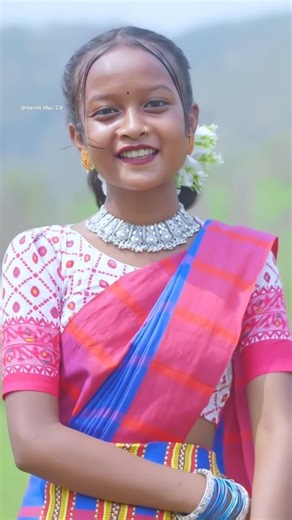 New Santali _😊A Tala Didi Na💖_4K Romantic Status Video_2026 ‎@mandi_bhai_2.0