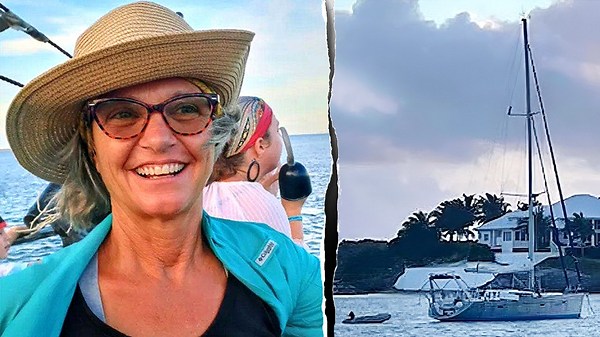 Husband's story sparks suspicion in Lynette Hooker's Bahamas disappearance