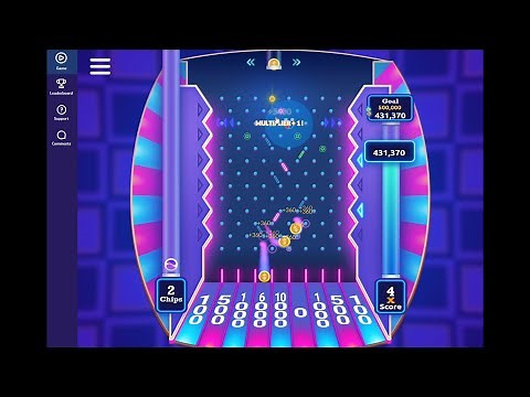 The Price Is Right Plinko Pegs - Gameplay