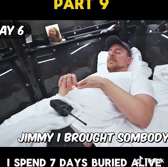 7 Days Buried Alive Challenge - MrBeast