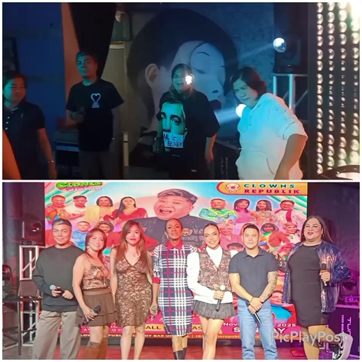 DONE SUNDAY SHOW @ CLOWNS REPUBLIK 🤘🥰🤘 ang SAYA SOBRA BUKAS NA ANG BAGONG KLOWNZ COMEDY BAR🤘🥰🤘 new name ( CLOWNS REPUBLIK ) MULING NAGBABALIK ANG AMING TAHANAN MAS PINALAKI at MAS PINASAYA Waze - KLOWNZ COMEDY BAR PANAY AVENUE SUNSHINE BLVD #klonwz #clownsrepublik #osangtiktokvideos #osangsolivenvideos #kaROCKERS #OSANGtheROCKdiva | Ka-Rockers