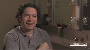 “The Simón Bolívar Orchestra is a family, it’s not an orchestra. We grew up together, we started to play together when we were ten, eleven years old. So it’s something very special, it’s a unique connection…” —Gustavo Dudamel. On October 6, Gustavo Dudamel leads the Simón Bolívar Symphony Orchestra of Venezuela as they open the 2016–2017 season with a performance of Ravel, Stravinsky, and dances from around the world: http://bit.ly/2cRtug9 | Carnegie Hall