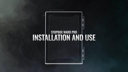 StopBox WARD Pro Quick Start Guide