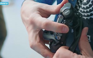 新款Ultegra RX后拨 稳！