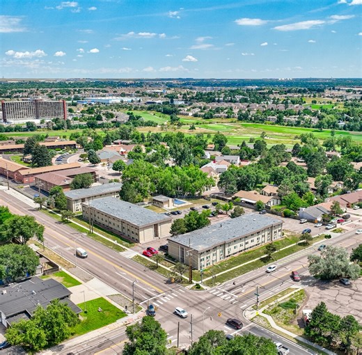 3603 Airport Rd, Colorado Springs, CO 80910 - Fairway Valley Apartments | LoopNet