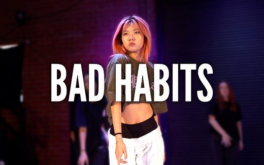 ED SHEERAN - Bad Habits | Kyle Hanagami Choreography