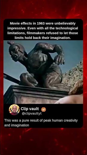 Movie Effects from 1963 Were UNBELIEVABLY Impressive 🎥
