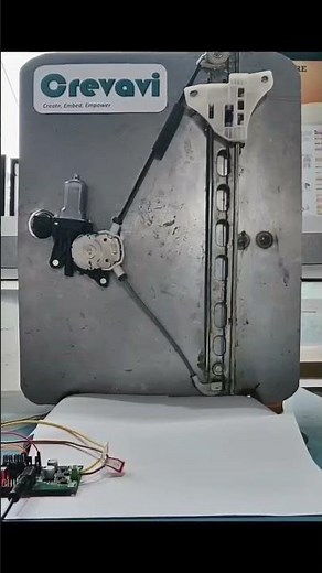 Sensorless Antipinch for Power Windows