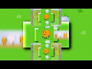 (REQUESTED) BFDI 7 Scan Scan (Veg Replace)