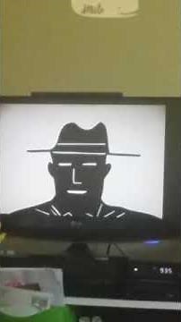 Bear in the Big Blue House Shadow Story Story of Incredible Opposite