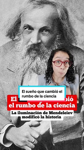 El ruso Dimitri Mendeleiev iluminado por un sueño, según él, dió el acomodo magistral de la tabla periódica actual. Su tabla periódica no era perfecta y predijo 8 elementos que no existen pero estamos hablando de 1871 y en esas épocas su tabla periódica predijo el galio, germanio y otros elementos pesados. Sin galio no existen los rayos láser y sin ellos la ciencia siglo XX para acá es mínima El germanio se usa para hacer transistores, que sin ellos no hubiéramos podido tener electrodomésticos, 