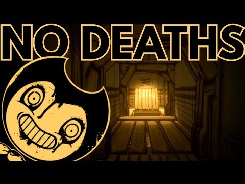 I Finished the HARDEST Bendy Challenge!