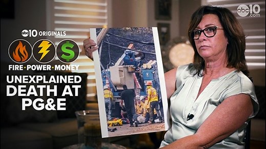 Solano County mishandled death of PG&E worker in LNU wildfire | Fire - Power - Money